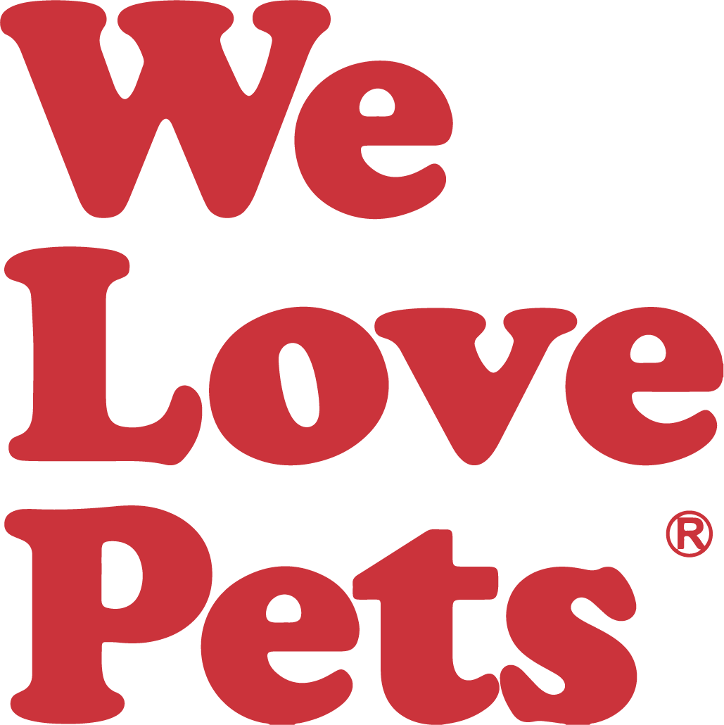 we love pets logo